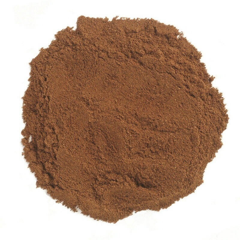 קינמון ציילון מקורי - 453 גרם. אורגני. לא מוקרן, לא מהונדס | Organic Ground Ceylon Cinnamon, 453 g - Frontier Natural Products