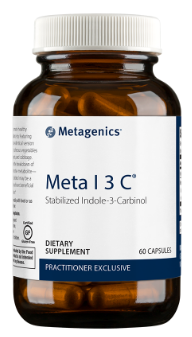 Meta I-3-C 60 Caps - Metagenics