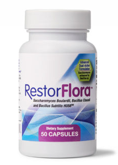 RestorFlora 50c
