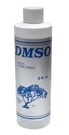 DMSO נוזלי 236 מ&quot;ל | Liquid DMSO 236 ml - DMSO Inc