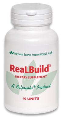 RealBuild 10 Units - Natural Source