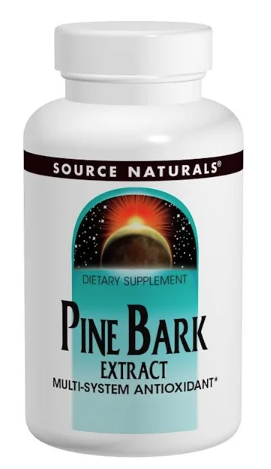 Pine Bark Extract 60t