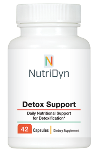 Detox Support 42c - Nutridyn
