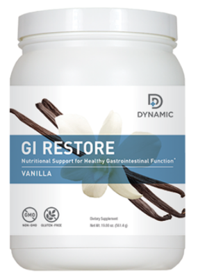 Dynamic G.I Restore 564.1g - Nutridyn