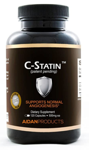C-Statin 120c - Aiden Products