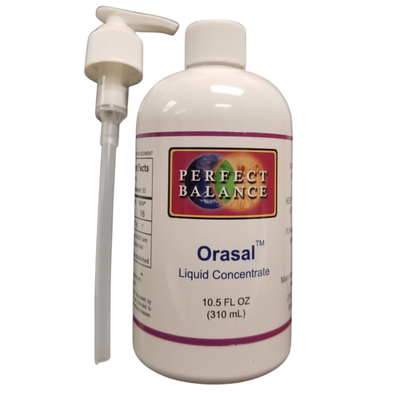 אורסל - סליציניום | ORASAL (Salicinium)-8 oz