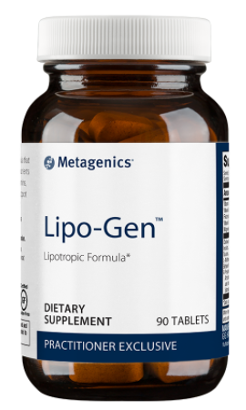 Lipo-Gen 90t - Metagenics