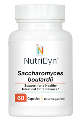 Saccharomyces Boulardii 60c - Nutridyn