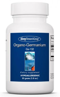 Organo-Germanium Ge-132 Powder 50 grams