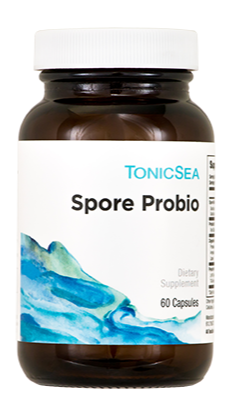 Spore Probio 60c - TonicSea