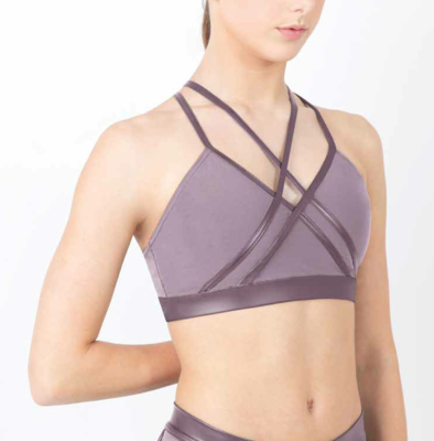 Crossover bra CAPEZIO