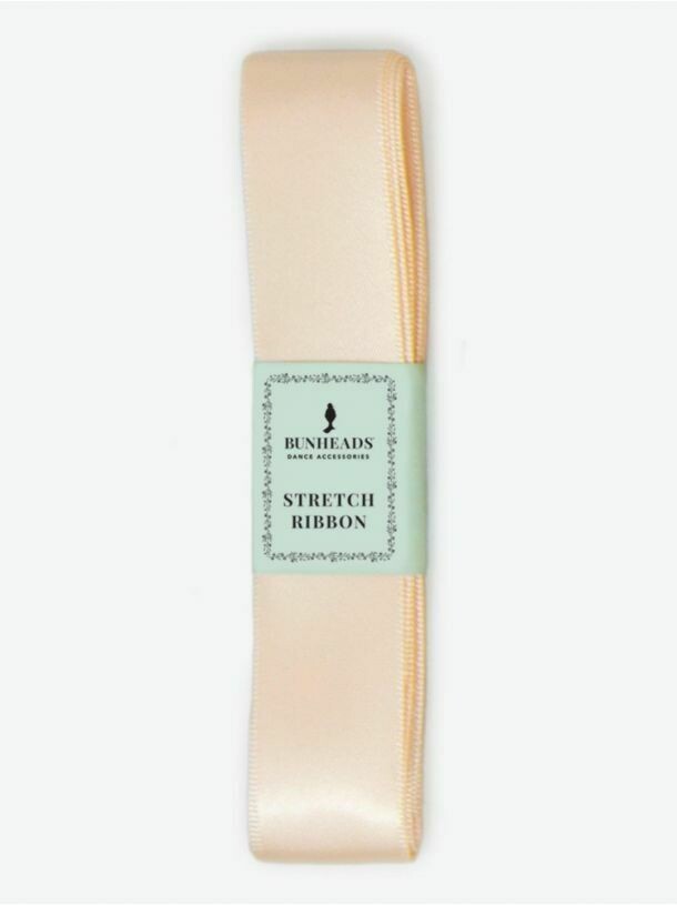 Stretch ribbons for pointe shoes CAPEZIO