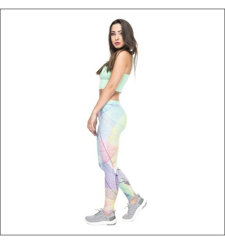 Legging WHITE ATD