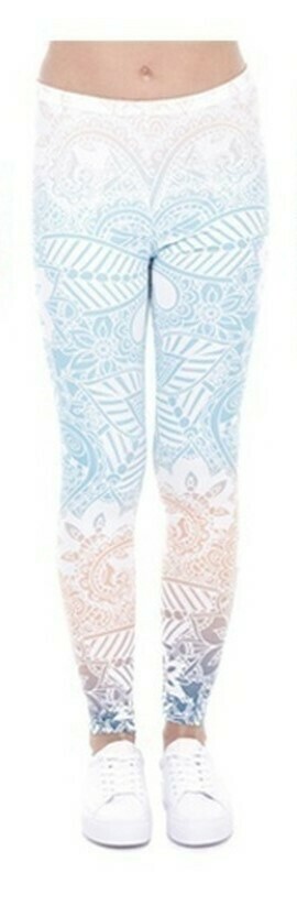 Legging TREE STARRY ATD