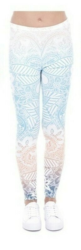 Legging TREE STARRY ATD