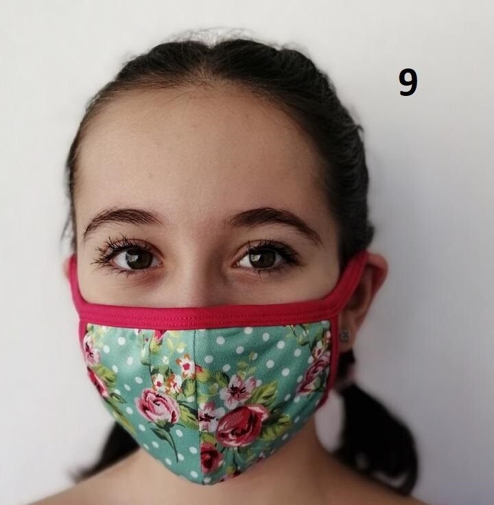 Protective masks BASILICA
