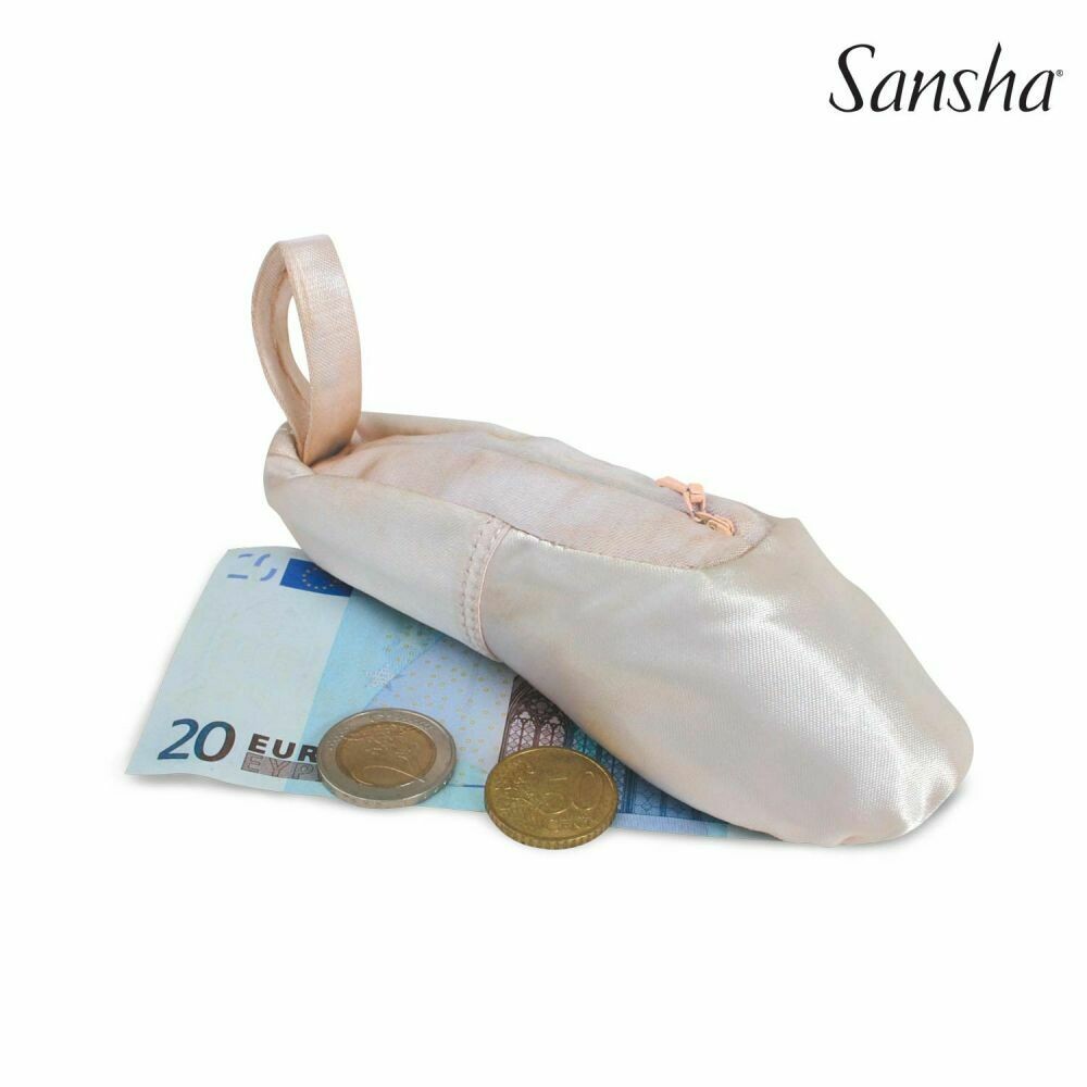 Slipper purse SANSHA