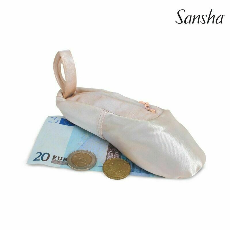 Porte-monnaie chausson SANSHA