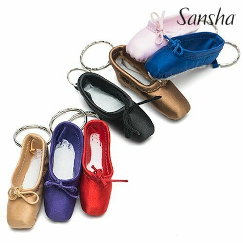 Porte-clefs chausson SANSHA