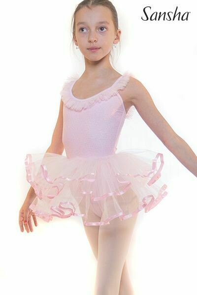 Tutu leotard ANNIS SANSHA