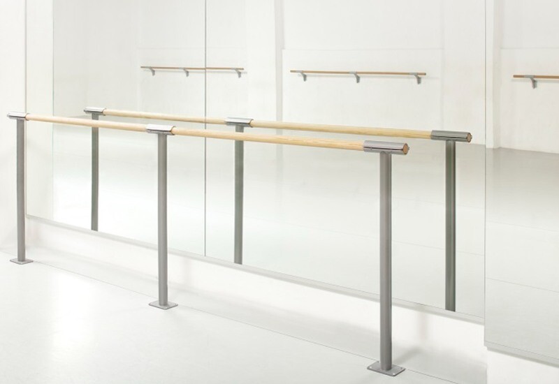 Support de barre de danse fixe AVANT DINAMICA