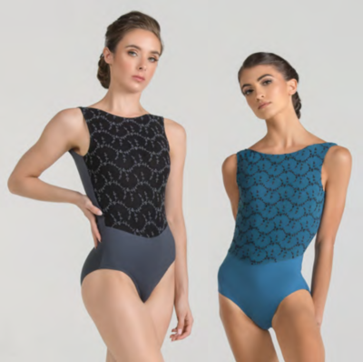 Justaucorps LORELLE BALLET ROSA Justaucorps LORELLE BALLET ROSA
