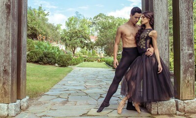 Justaucorps THEA BALLET ROSA Justaucorps THEA BALLET ROSA