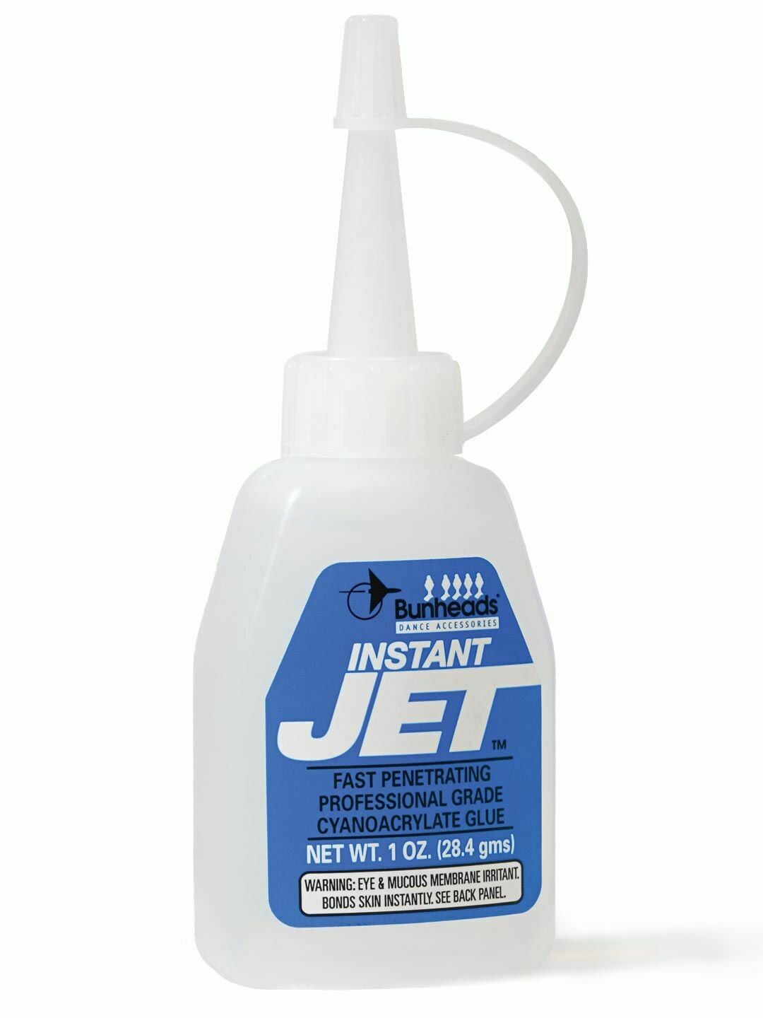 Fast Drying Jet™ Glue BUN HEAD