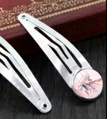 Hair clips ATD