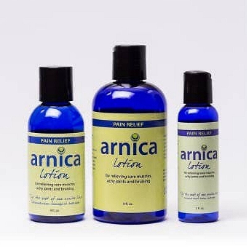 Arnica lotion
