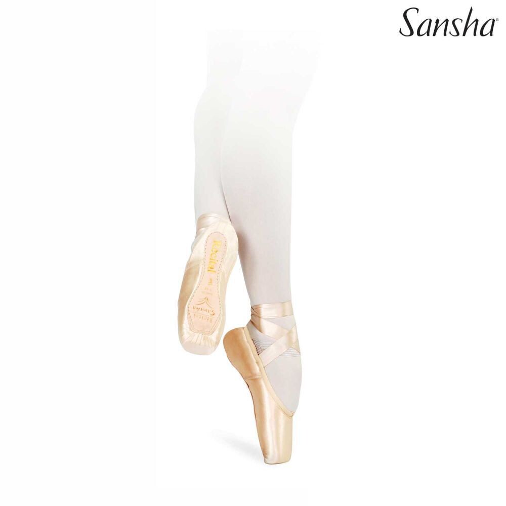 Pointes RECITAL II SANSHA