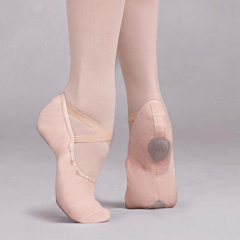 Chaussons demi-pointes COBRA CAPEZIO