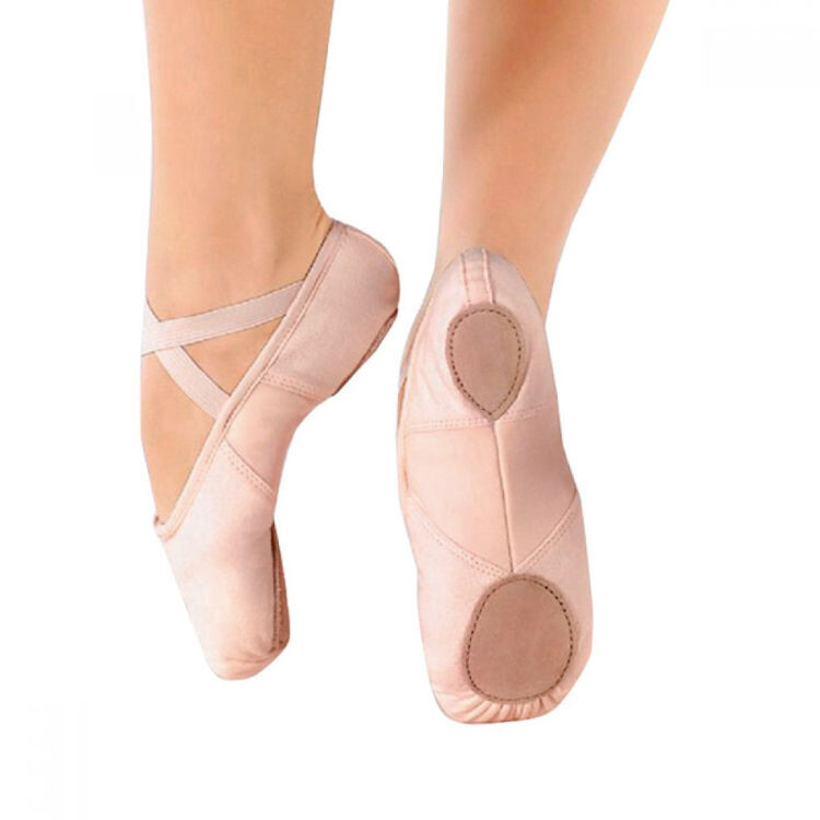 Chaussons demi-pointes PRO CANVAS CAPEZIO