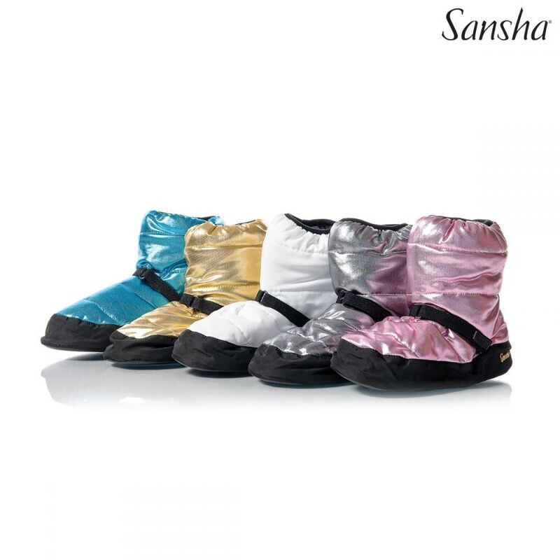 Booties SANSHA