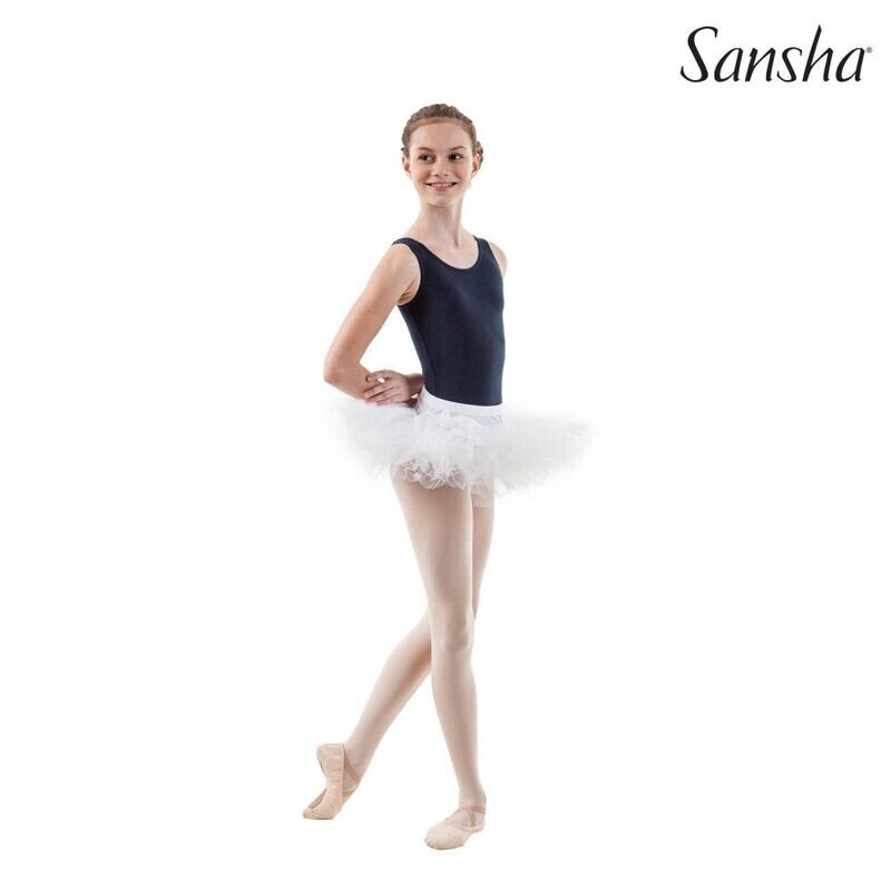 Tutu plateau de répétition TESSA SANSHA