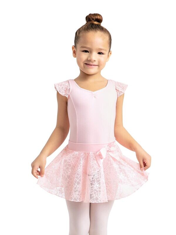 Jupette CAPEZIO, Coloris: Rose, Tailles: 5-6 ans