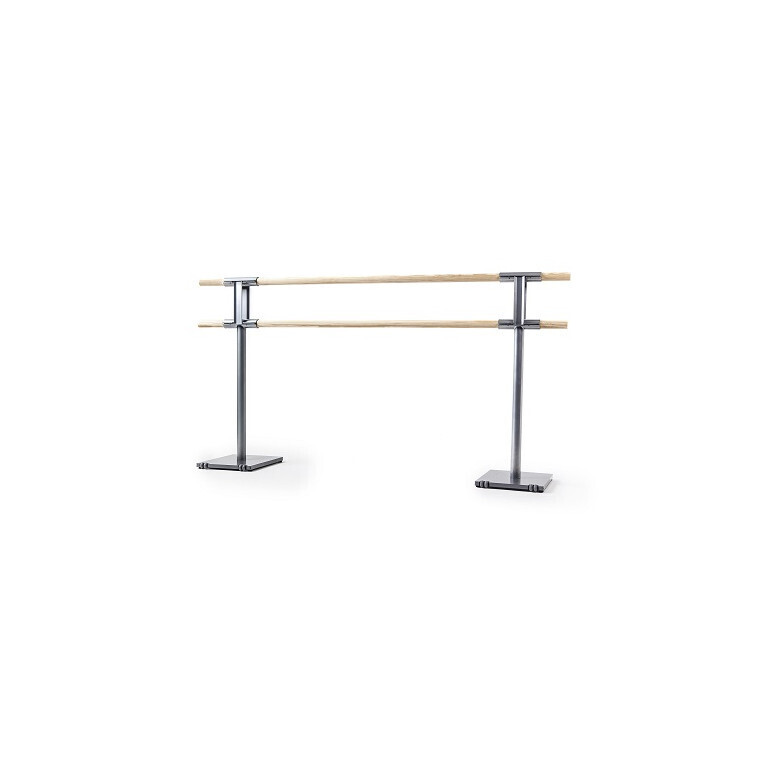 Mobile dance bar with or without wheels PINA DINAMICA
