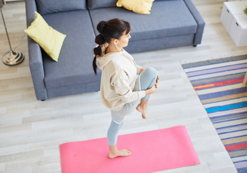 Tapis de yoga PERFORMANCE