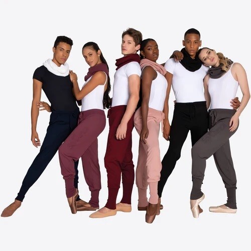 Pantalon d&#39;échauffement PL2056 SO DANCA