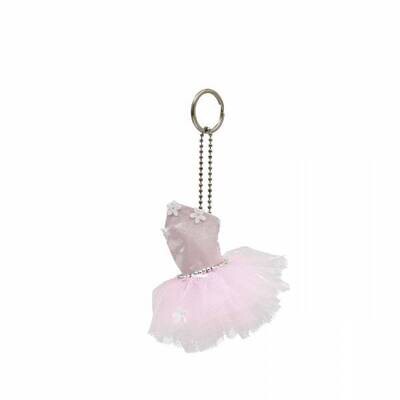 Tutu keyring KATZ
