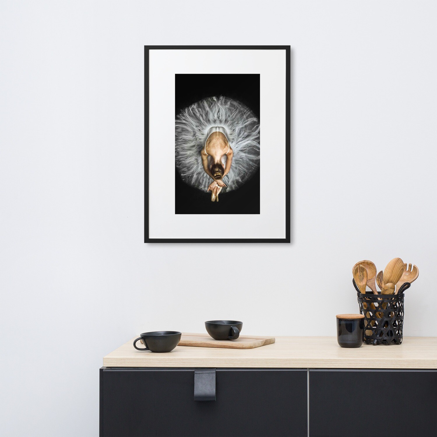Framed poster ATD