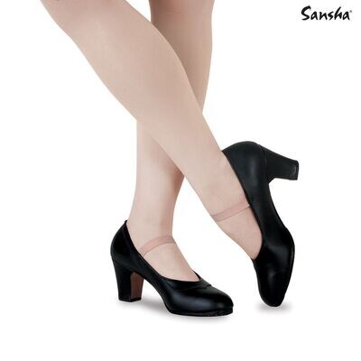 Chaussures de flamenco SANSHA