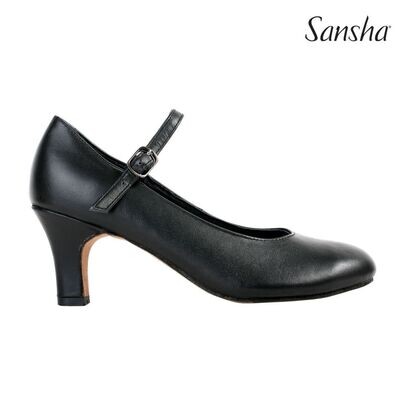Chaussures de danse de caractère SANSHA