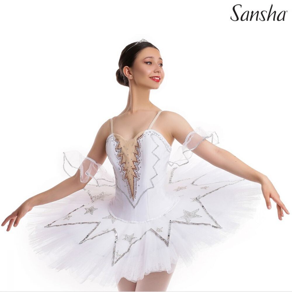 Stage tutu CASSANDRA SANSHA