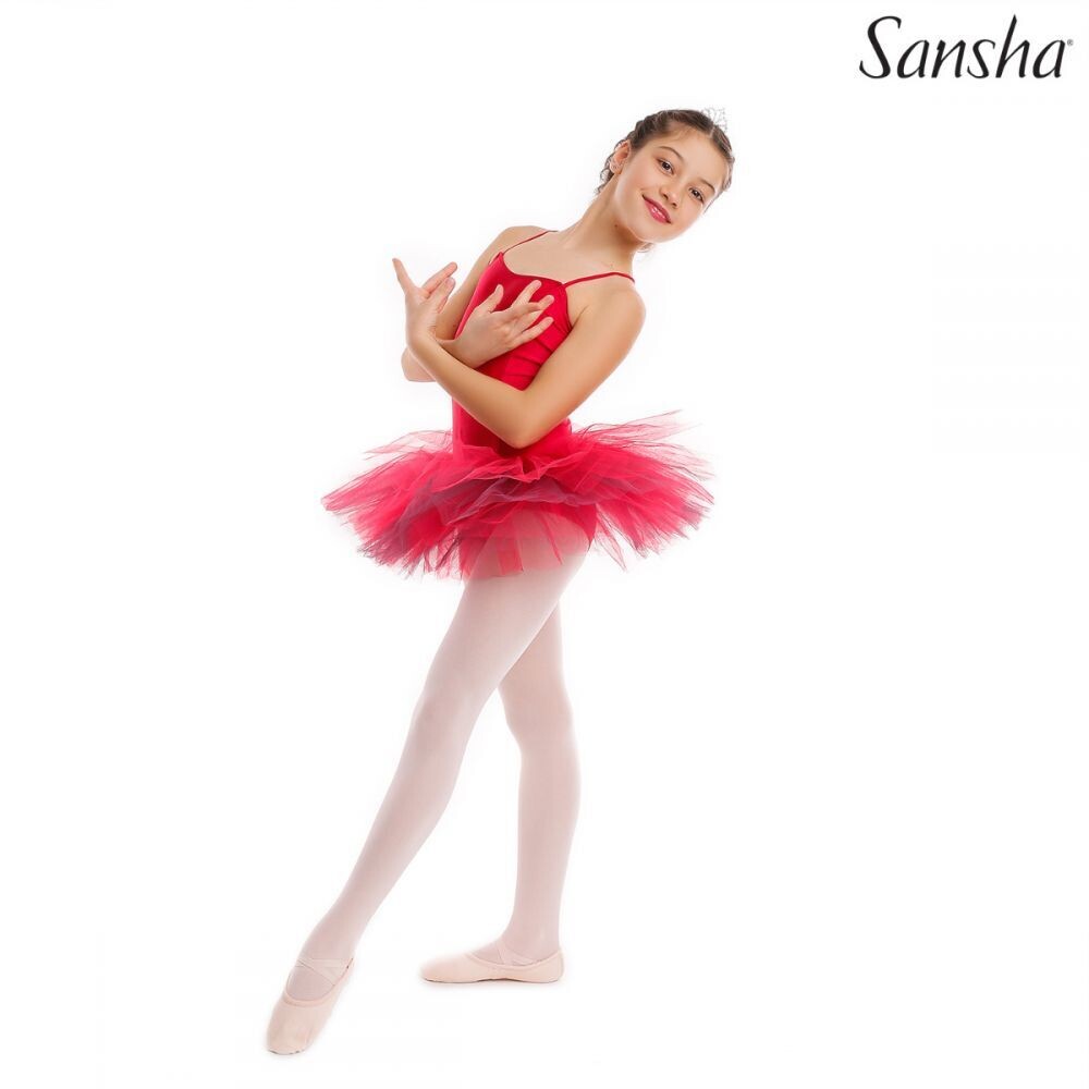 Tutu SHIRLEY SANSHA