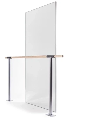 Professional wall-mounted mirror FIGARO DINAMICA