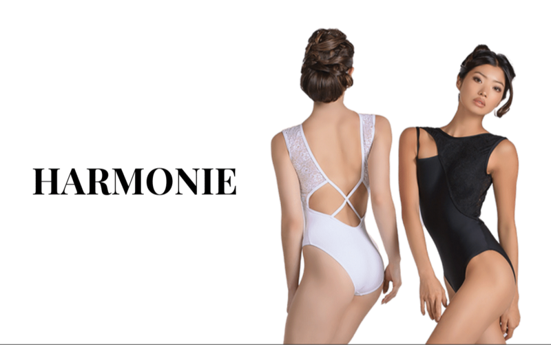 Justaucorps HARMONIE BALLET ROSA