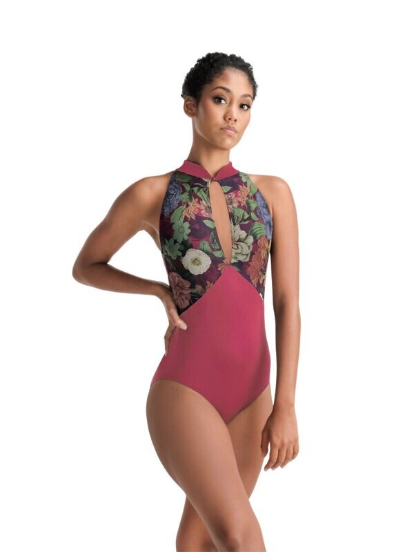 Justaucorps HAZEL BALLET ROSA