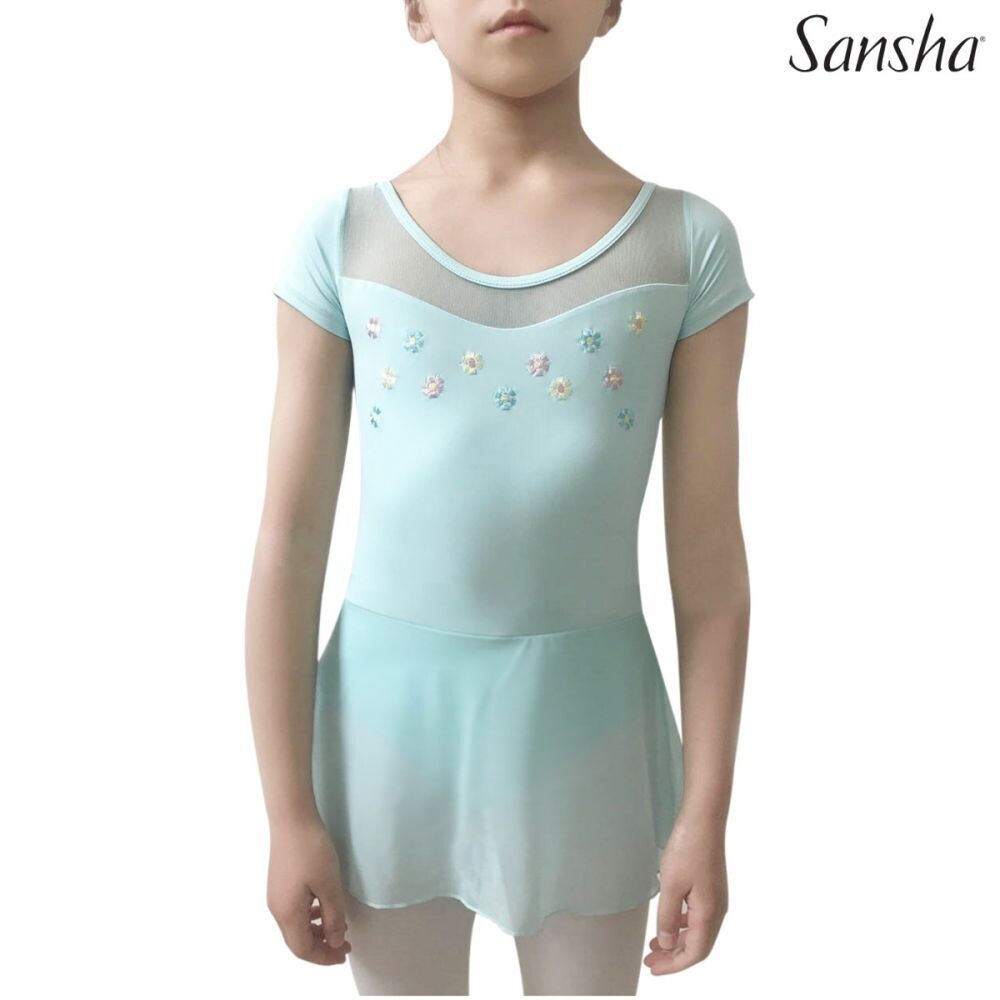 Leotard PRIMAVERA SANSHA