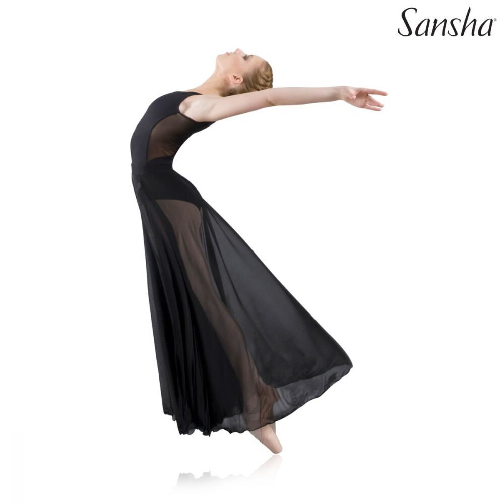 Long skirt MISTI SANSHA